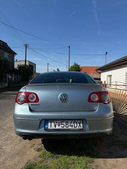 VW Passat R-line - 6