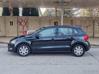 Volkswagen Polo 1.2 MPI ◾ 2010 ◾ Benzín ◾ Manuál - 6
