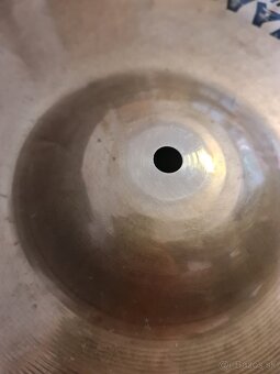 Sabian AAX Metal Ride 20" - 180€ +Dohoda - 6