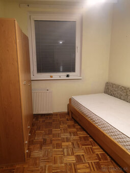 Prenájom 3-izbového bytu s lodžiou, 75 m², BA - Dlhé Diely - 6