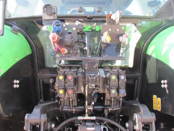DEUTZ-FAHR AGROTRON 6185 TTV - 6
