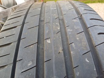 hlinikové disky org.Nissan Qashqai I,II,-7Jx17-ET-40-5x114,3 - 6