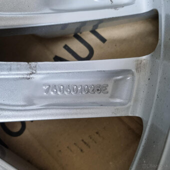 Volkswagen hliníkové disky 5x112 R19 ET28 - 6