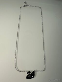 Swarovski labuť náhrdelník - 6