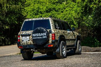 REZERVOVANE Nissan Patrol GR 3.0 DDTi / OFFROAD ÚPRAVY - 6