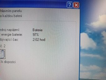 predám notebook HP ELITEBOOK 6930P ,WINDOWS XP.. - 6