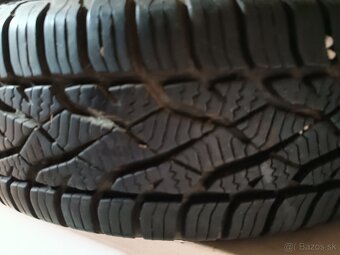 Barum 165/70R14 T Quartaris 5 - 6