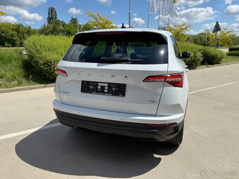 Škoda Karoq Style facelift EVO 4x4 DSG TDI 110kW rok 2022 - 6