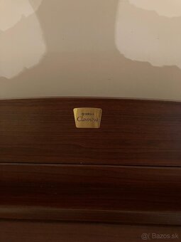 Yamaha Clavinova - 6