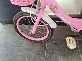 Dievčenský bicykel Fengchi - 6