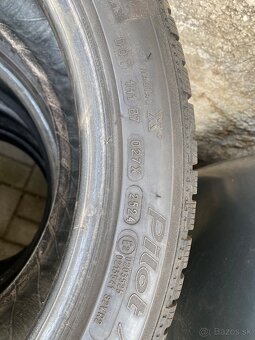 Zimné pneu MICHELIN Pilot Alpin PA4 R18 245/45 - 6
