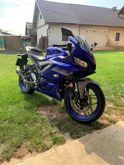 Yamaha R3 2021 ABS - 6