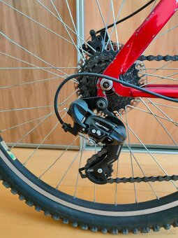 Horský bicykel Alpha 26" - 6