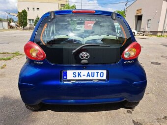Toyota Aygo 1.0 VVT-i Cool Plus - 6
