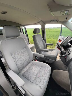 Transporter T5 combi 2,5TDi - 6