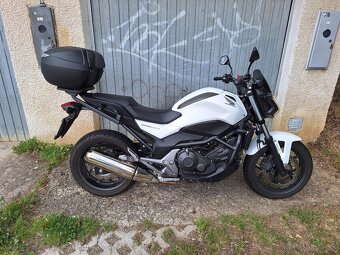 +++ Znížená cena +++  Honda NC750SA - 6