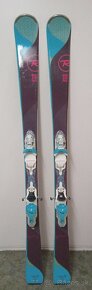 Dámske lyže Rossignol temptation 152cm - 6