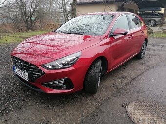 Hyundai I30 Family 50000 3/2021 1.5 benzin - 6