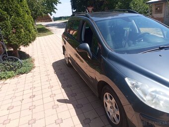 Predám Peugeot SW 308 1.6 diesel 66kw Rv2009 - 6
