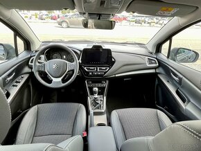 Suzuki S-Cross 1.4 BoosterJet, Elegance, 2WD, AKCIA , TOP - 6