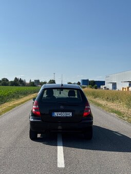 Mercedes Benz A180 CDI W169 - 6