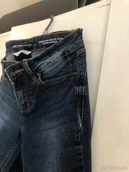 Rifle Tom Tailor extra Skinny velkost S - 6