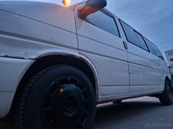 Volkswagen T4 caravelle long 2.5TDI - 6