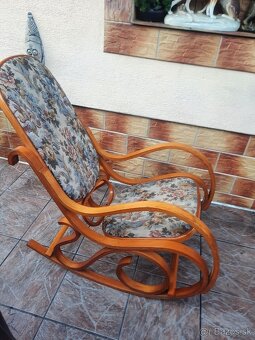 Hojdacie kreslo - 6
