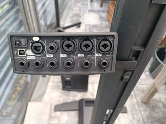 Bose L1 Model II system with B2 bass + mix pc přes 70.000 Kč - 6