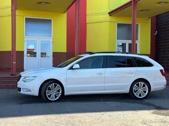 Predám Škoda Superb 2.0TDI CR 140k - 6
