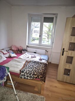 PREDAJ - čiastočne prerobený 2 izb.tehlový byt, meďerčská ul - 6