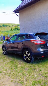 Nisan qashqai j11 - 6