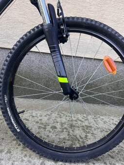 ROCKRIDER - Detský horský bicykel 24" - 6