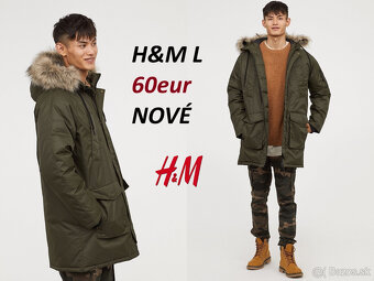 Zimná bunda HM, Softshellová bunda StormMove HM - 6