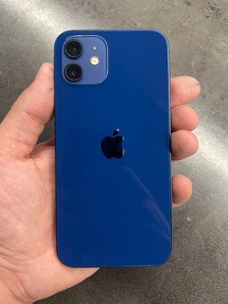 Predam Iphone 12 64gb modry - 6