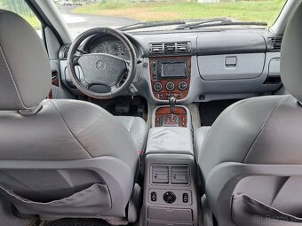 Mercedes Ml 270cdi 2003 4x4 Avandgarde - 6