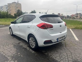Predam Kiu Ceed 1,4 crdi r.v.2014 66kw - 6