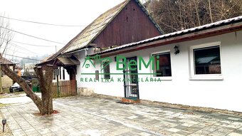 Dom-hostinec vhodný na podnikanie, Hronec, 3-D - 6