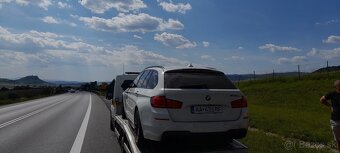 Odťahová služba 24/7 v rámci SK/EU - 6