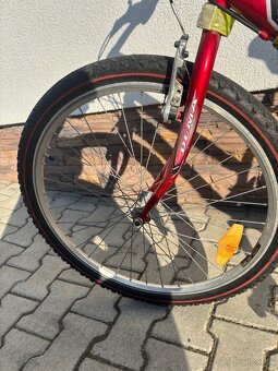 horský bicykel - 6