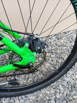 Bicykel Kenzel - 6