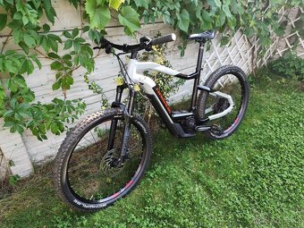 Haibike HardSeven 9 i625Wh - 6