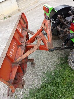Čelná radlica ARS 171. - 6