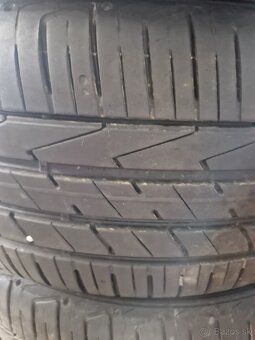 235/55R19 letné hankook - 6
