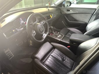 Audi A6 C7 S-line 3.0TDI , Quattro - 6