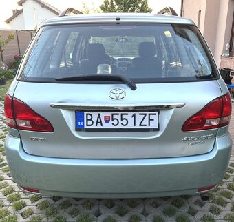 Toyota Avensis Verso 2.0 D-4D - 6