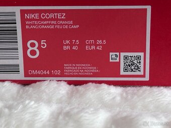 Nike Cortez 42 - 6