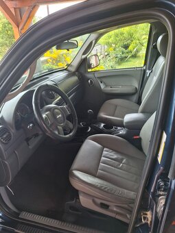Jeep Cherokee CRD Limited - 6