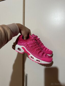 Nike Air Max TN - ružové - veľkosť 38/39 - 6