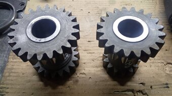 Predám ND na Zetor - 6